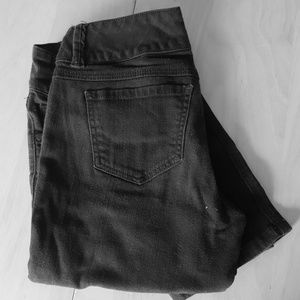 CAbi Black Jeans